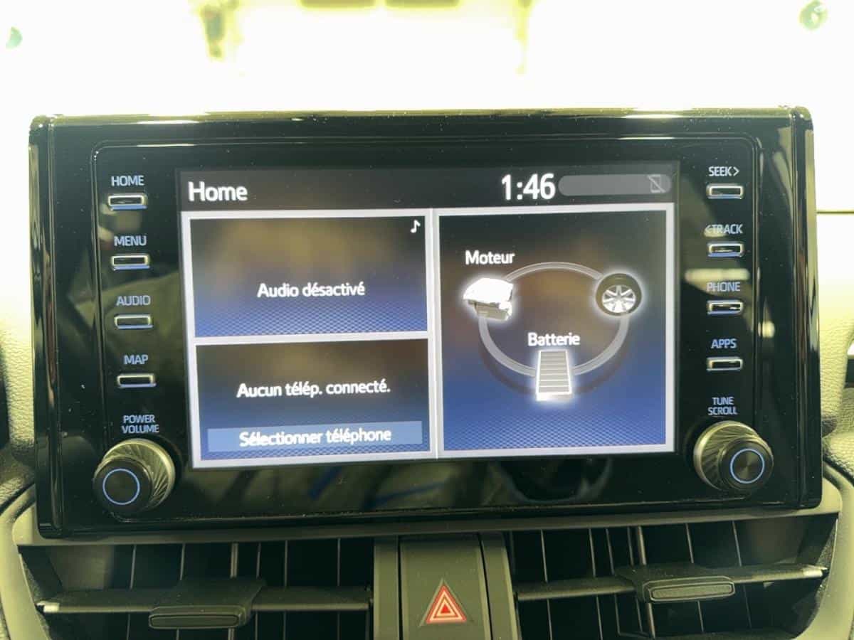 Image 18 Toyota Rav4 Prime Se* Volant Chauffant* Sieges Chauffant* Camera* 2021