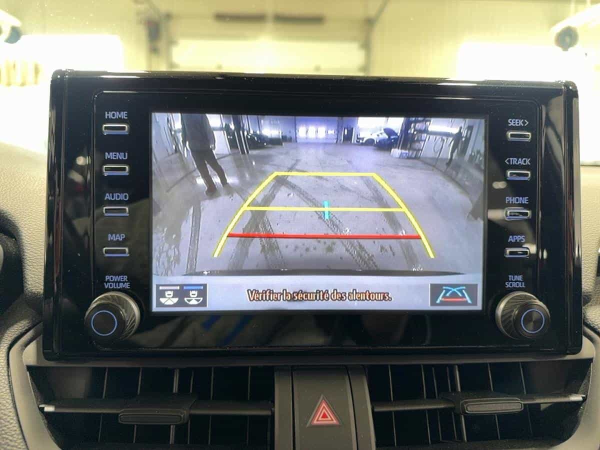 Image 19 Toyota Rav4 Prime Se* Volant Chauffant* Sieges Chauffant* Camera* 2021