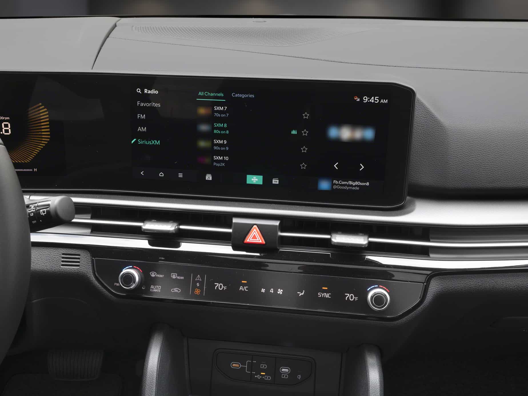 Image 6 Kia Sportage Sportage Ex Premium Int. Rouge 2026