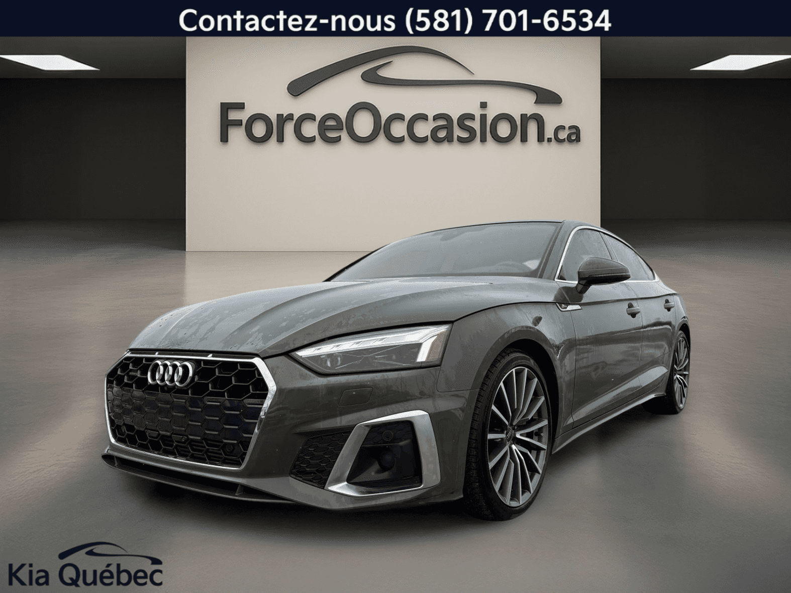 Image 1 Audi A5 A5 Prestige 45 2024