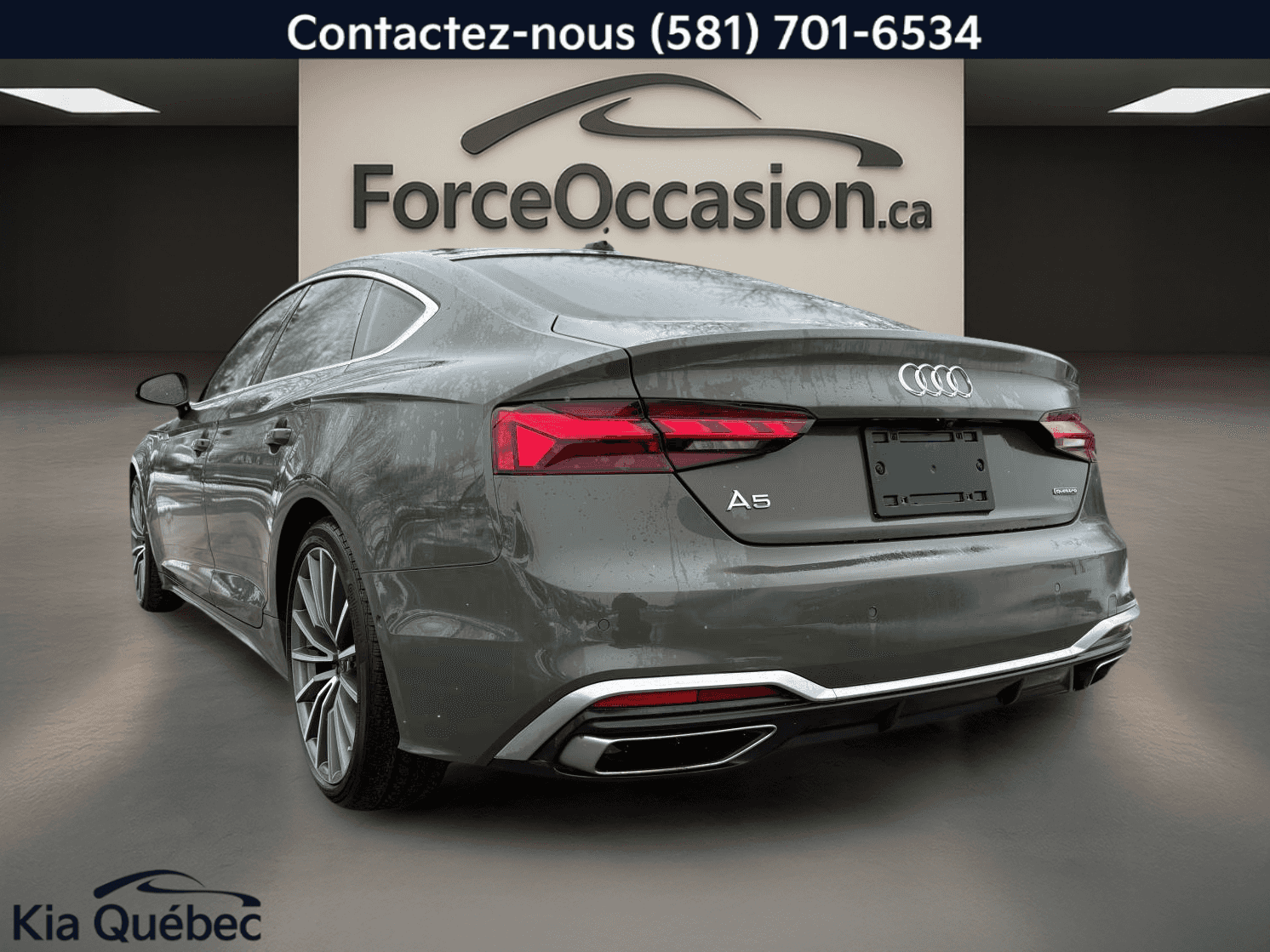 Image 2 Audi A5 A5 Prestige 45 2024