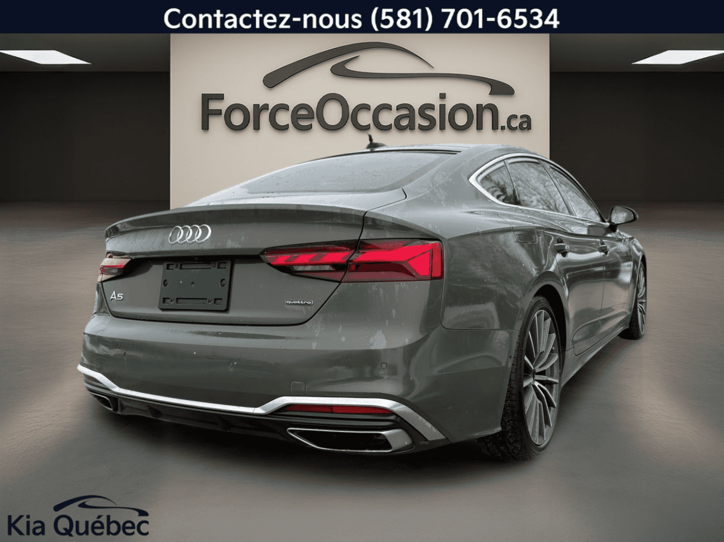 Image 3 Audi A5 A5 Prestige 45 2024