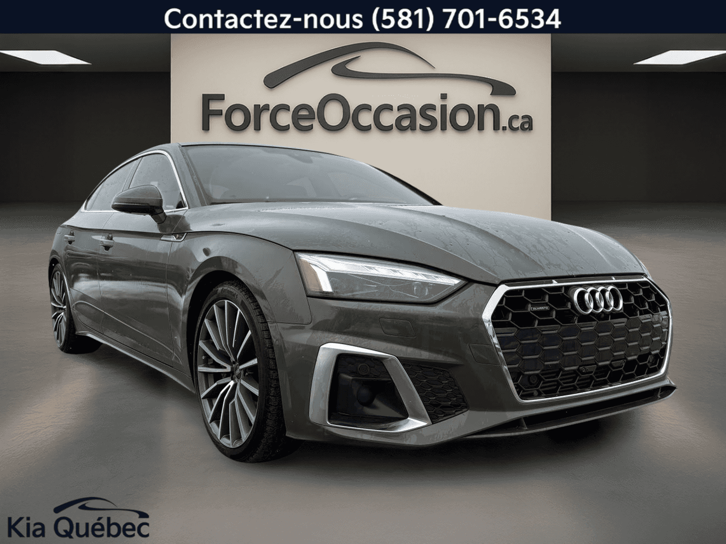 Image 4 Audi A5 A5 Prestige 45 2024