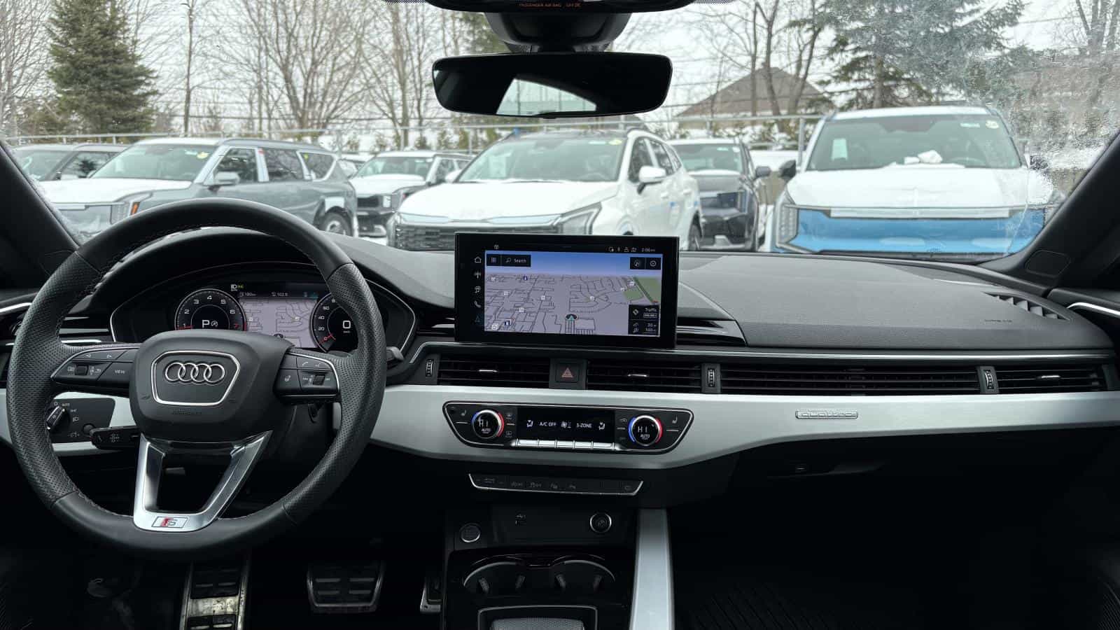 Image 7 Audi A5 A5 Prestige 45 2024