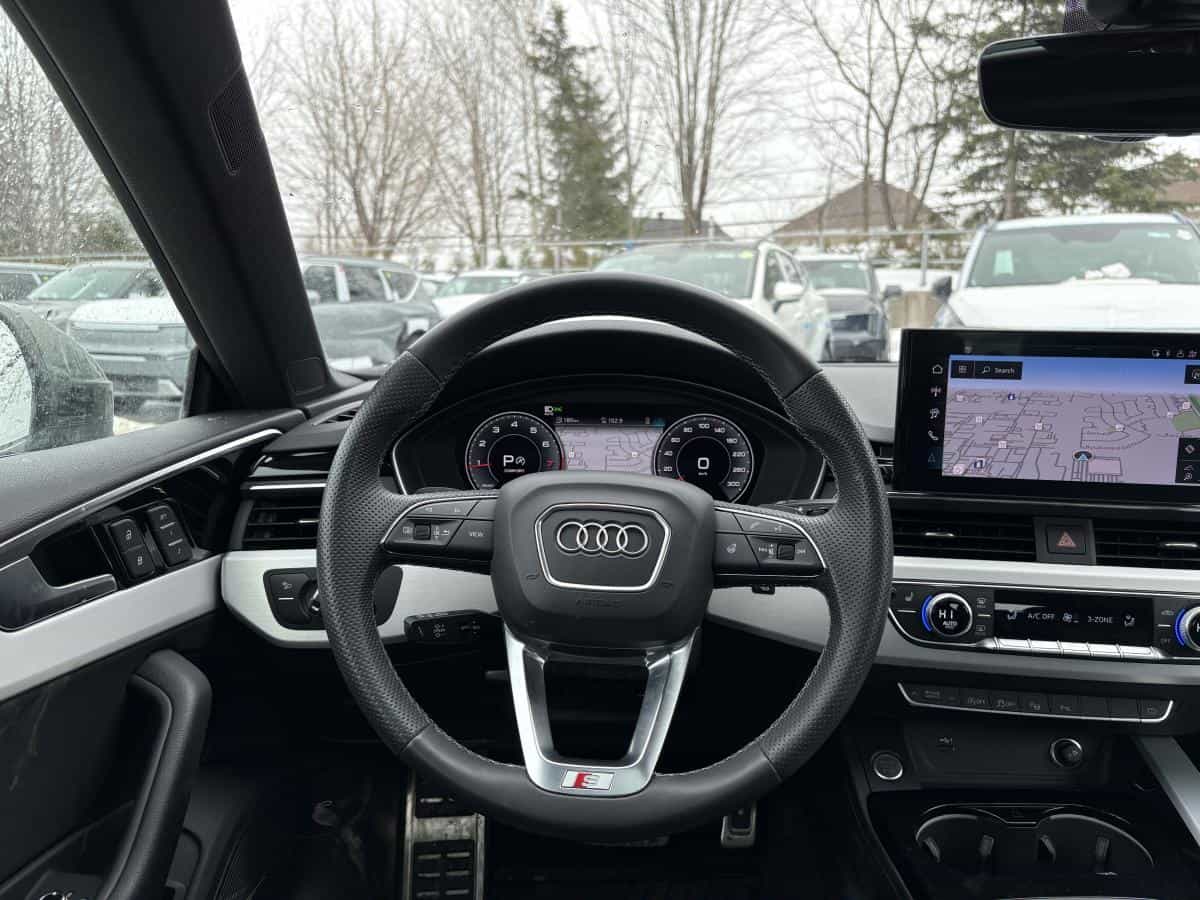 Image 8 Audi A5 A5 Prestige 45 2024