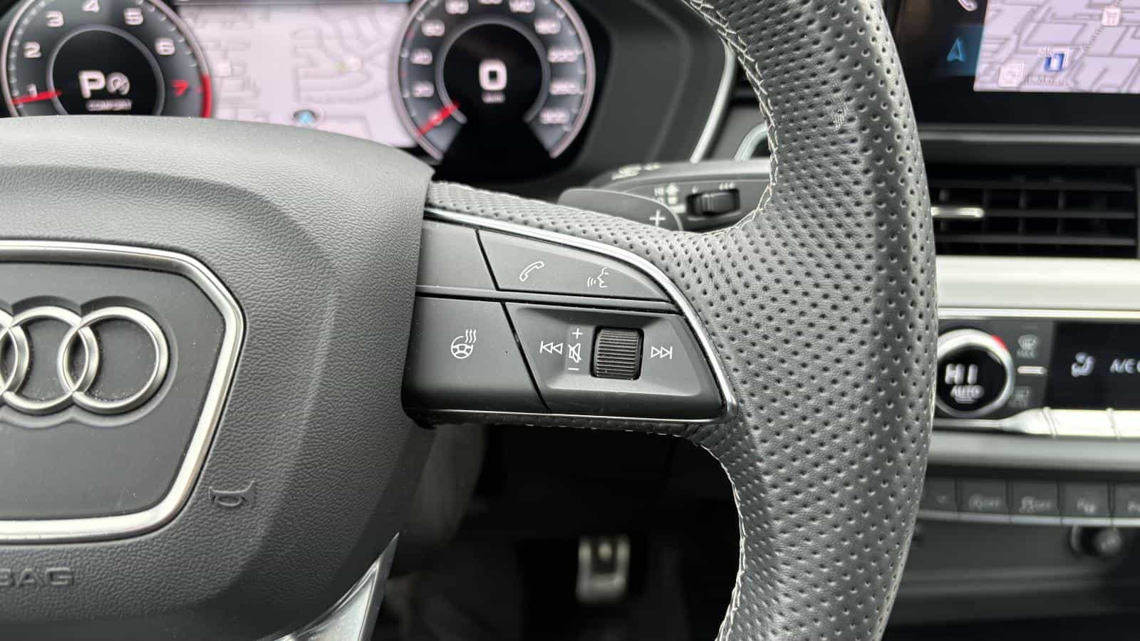 Image 23 Audi A5 A5 Prestige 45 2024