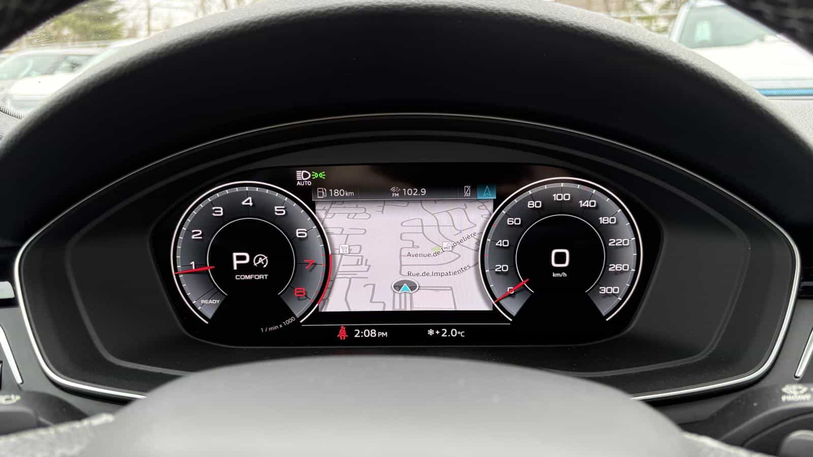 Image 25 Audi A5 A5 Prestige 45 2024