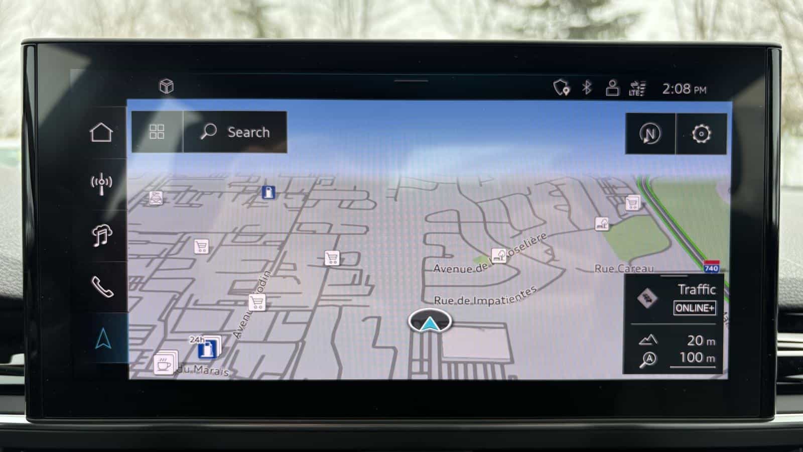 Image 32 Audi A5 A5 Prestige 45 2024