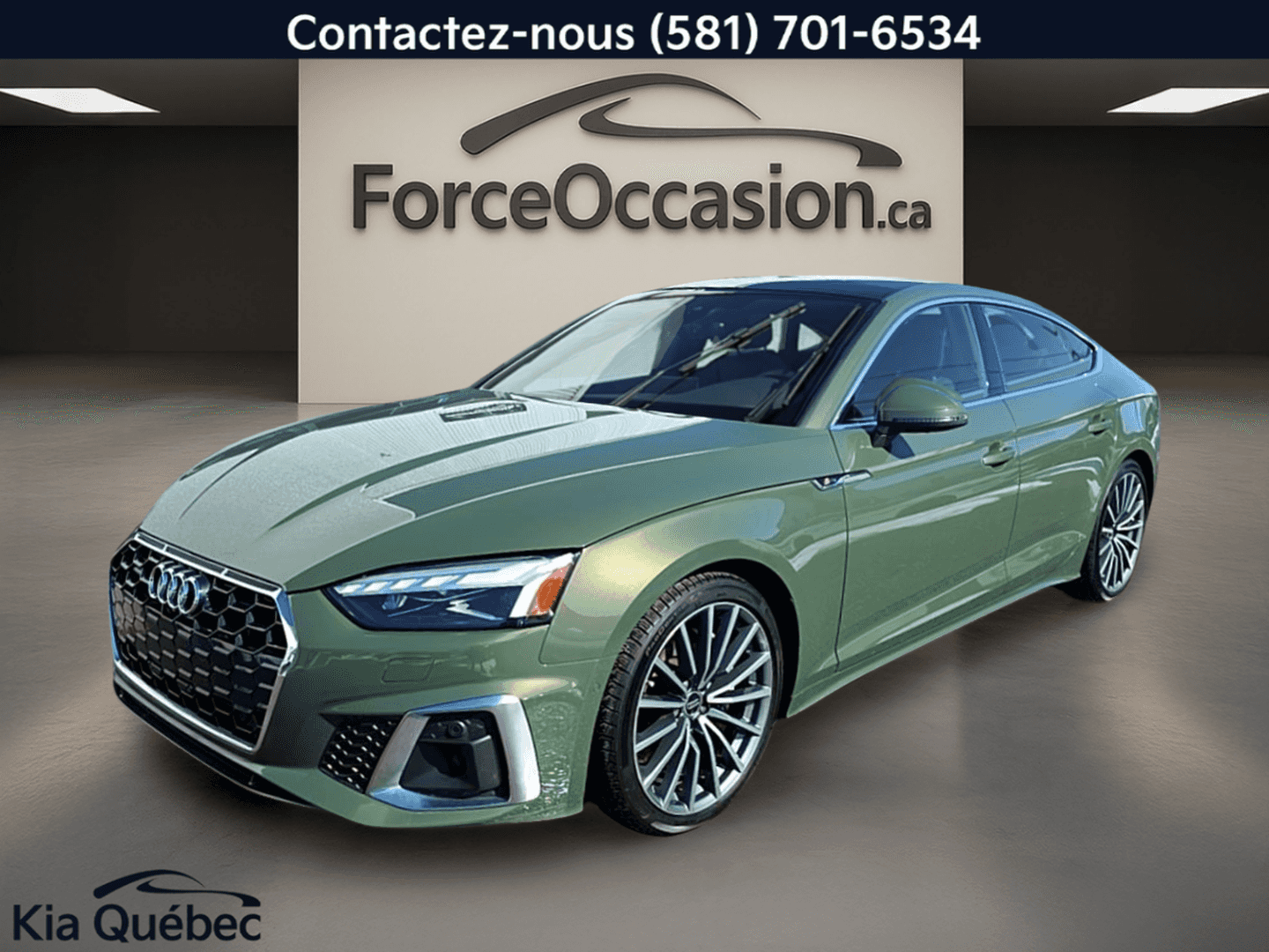 2024 Audi A5 A5 Prestige 45 - Image 1