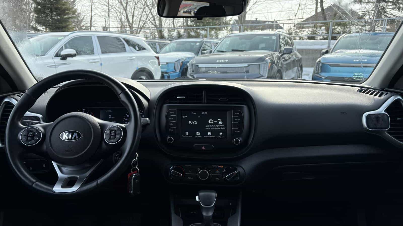 Image 4 Kia Soul Ex *Carplay *Volant/Siege Chauffant *Caméra *Cruise 2021