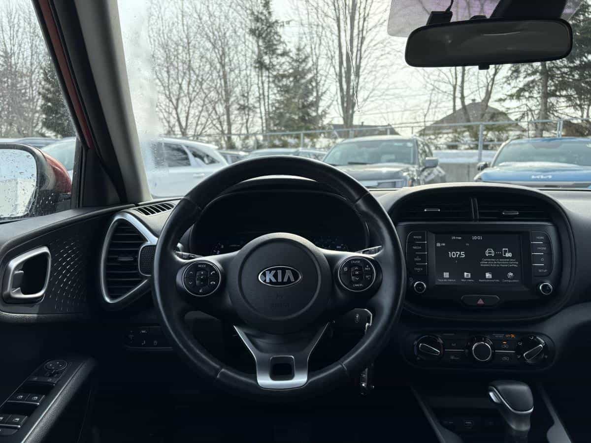 Image 5 Kia Soul Ex *Carplay *Volant/Siege Chauffant *Caméra *Cruise 2021
