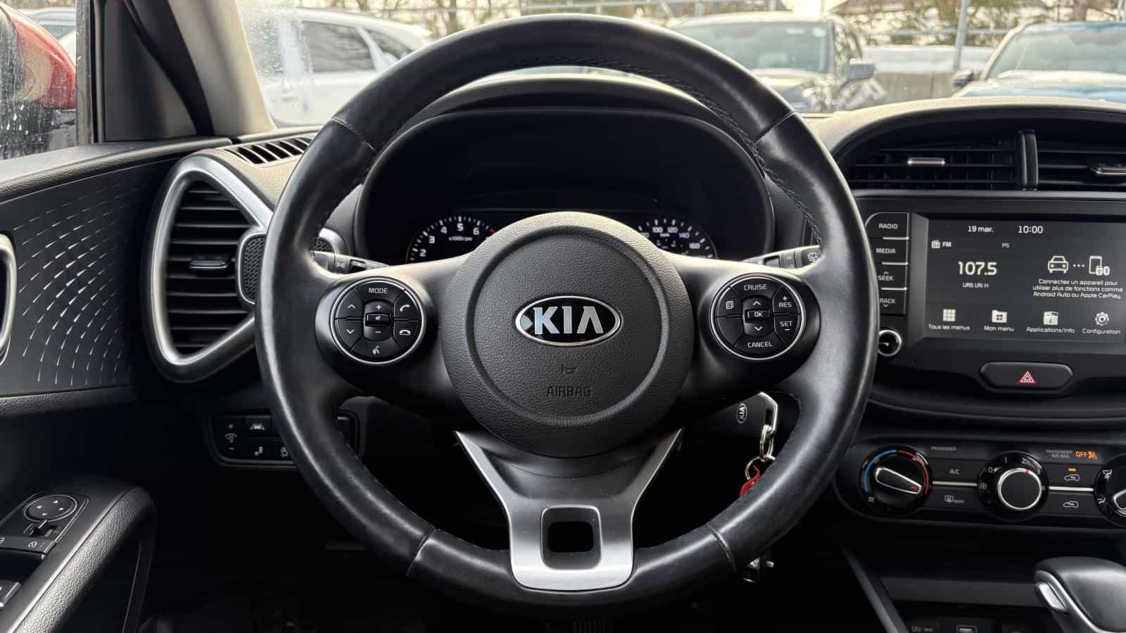 Image 7 Kia Soul Ex *Carplay *Volant/Siege Chauffant *Caméra *Cruise 2021