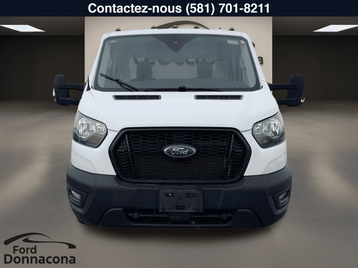 Image 5 Ford Transit T-250 PA 138 po PNBV de 9 070 lb RARS 2024