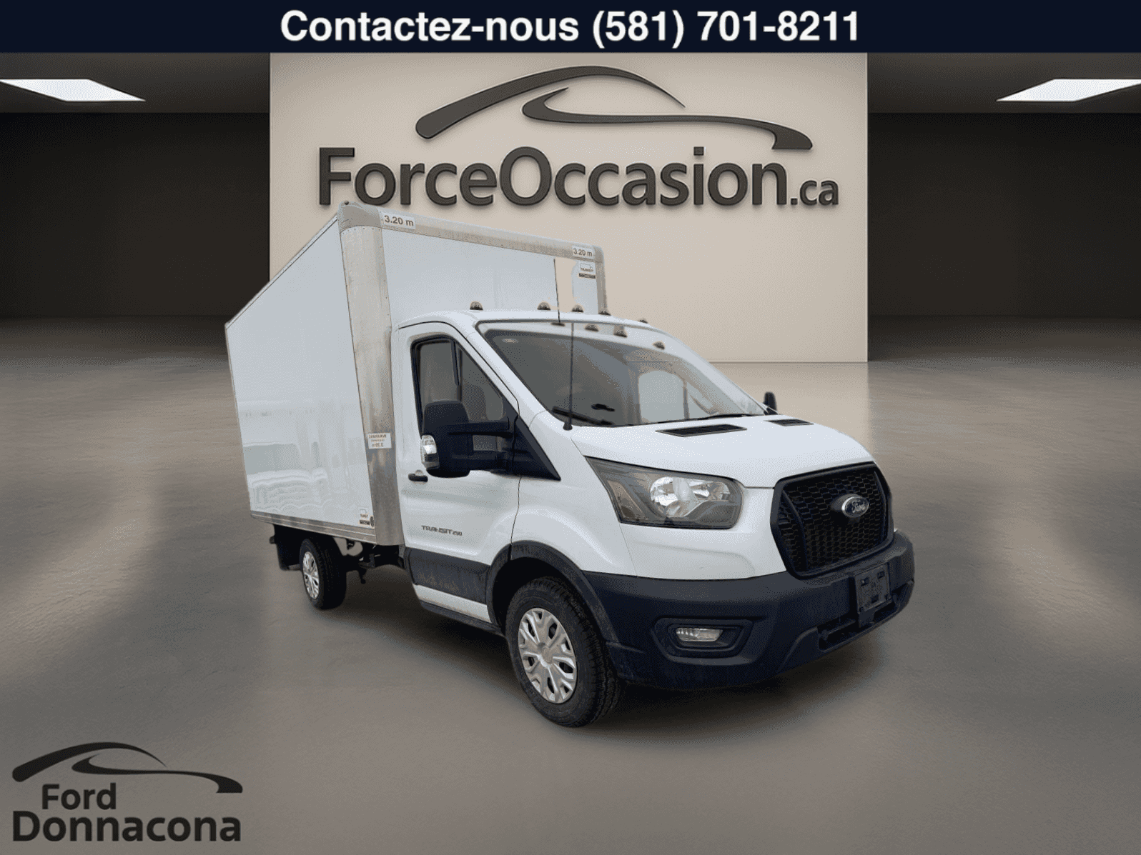 Image 7 Ford Transit T-250 PA 138 po PNBV de 9 070 lb RARS 2024