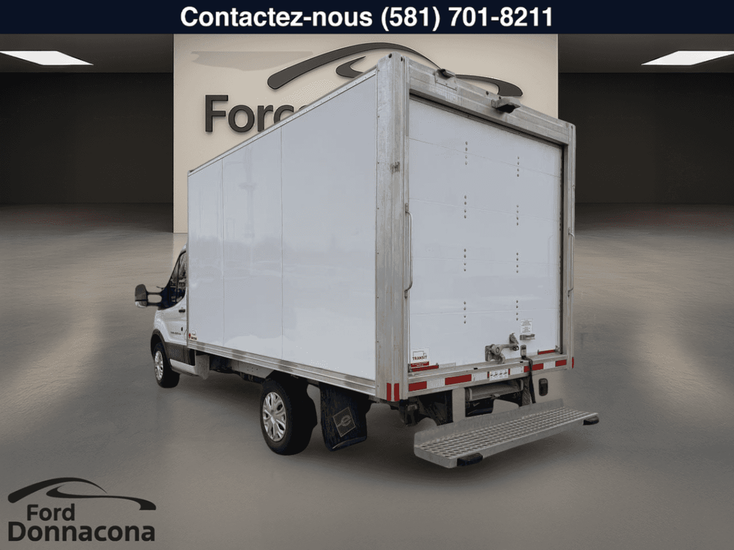 Image 9 Ford Transit T-250 PA 138 po PNBV de 9 070 lb RARS 2024