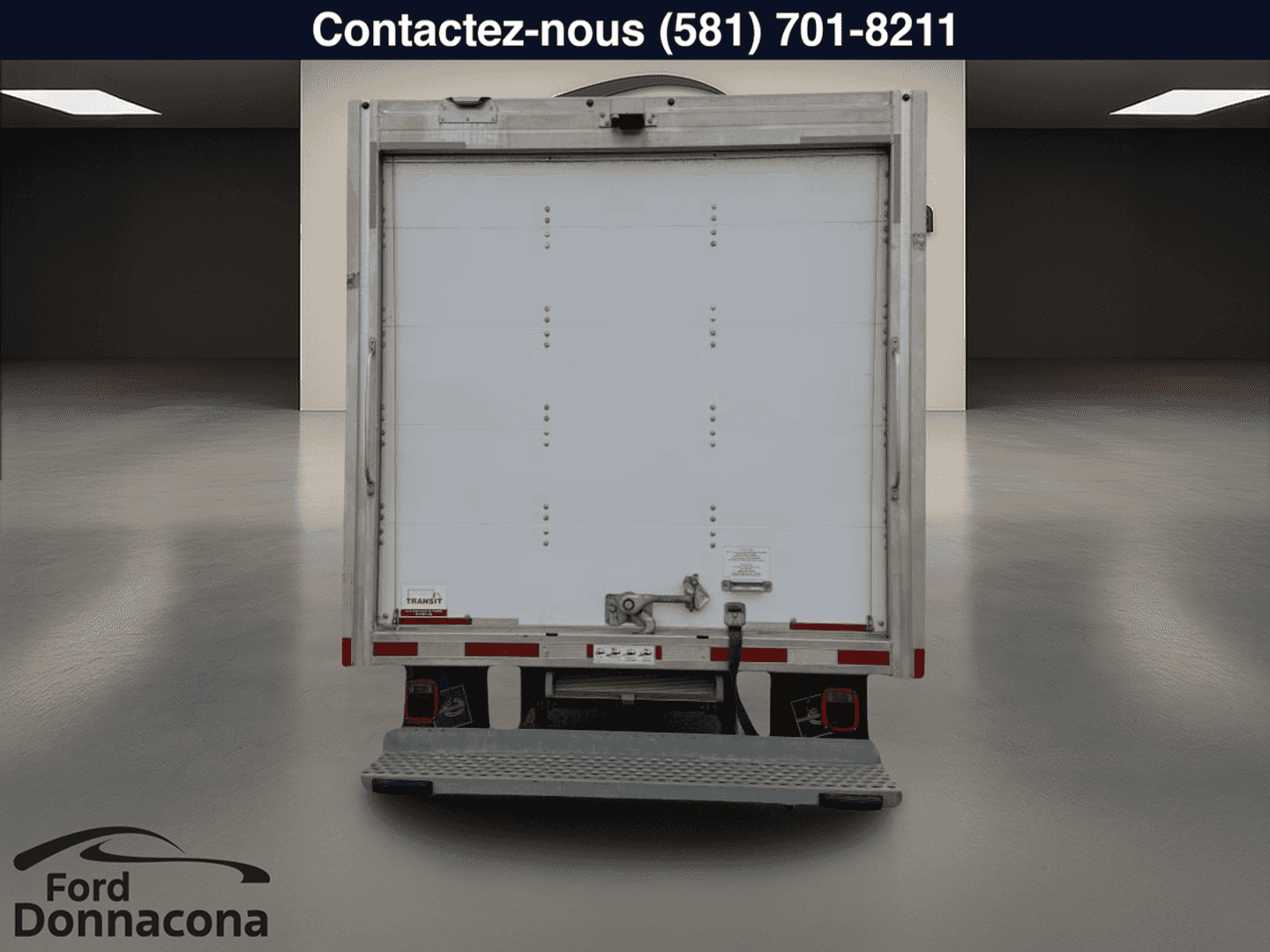 Image 11 Ford Transit T-250 PA 138 po PNBV de 9 070 lb RARS 2024