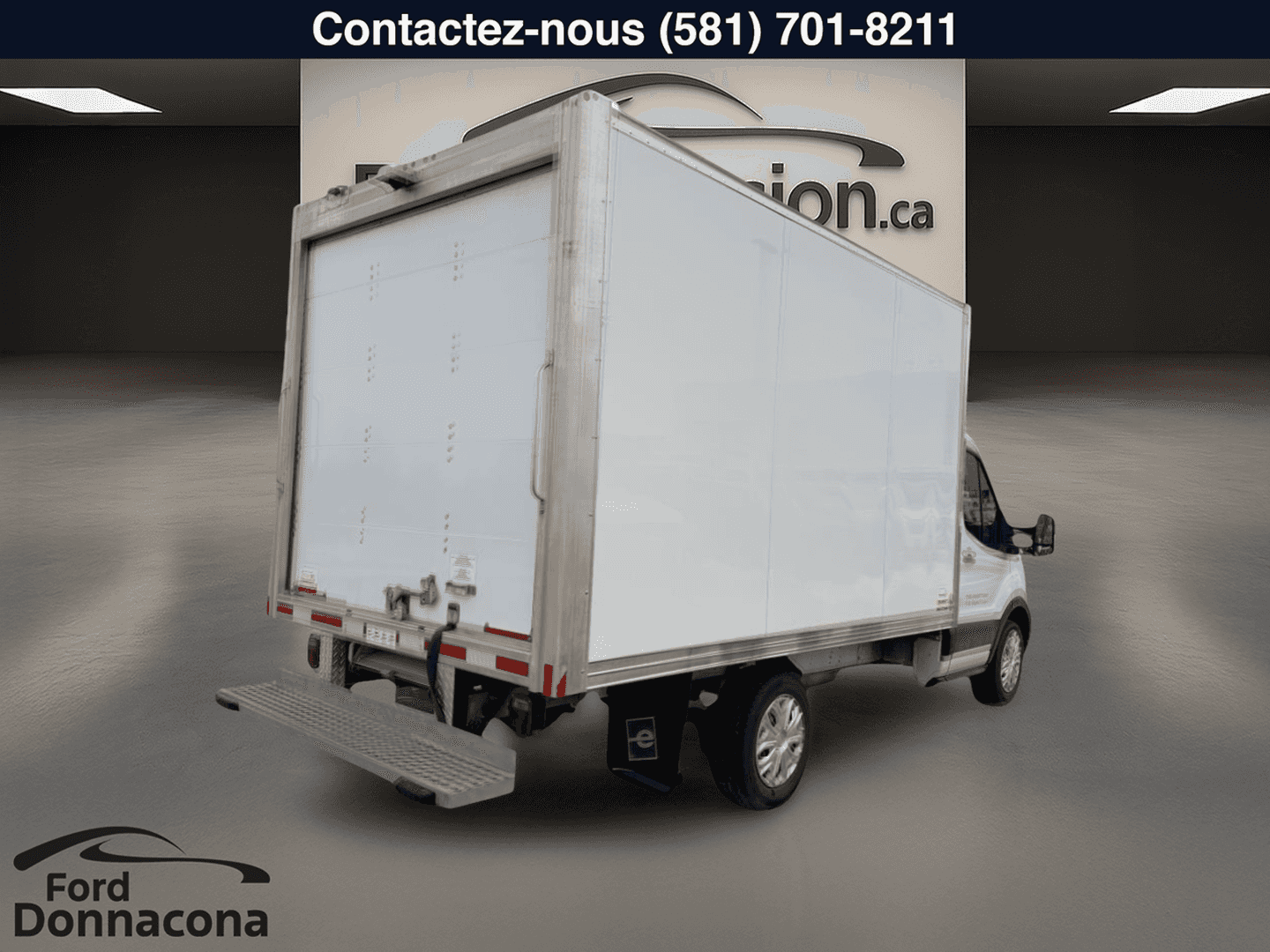 Image 13 Ford Transit T-250 PA 138 po PNBV de 9 070 lb RARS 2024