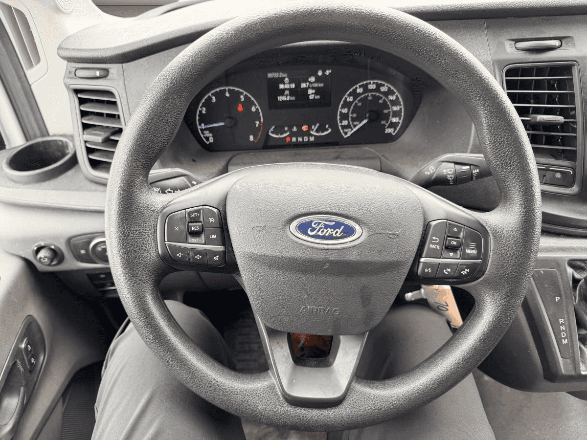 Image 17 Ford Transit T-250 PA 138 po PNBV de 9 070 lb RARS 2024