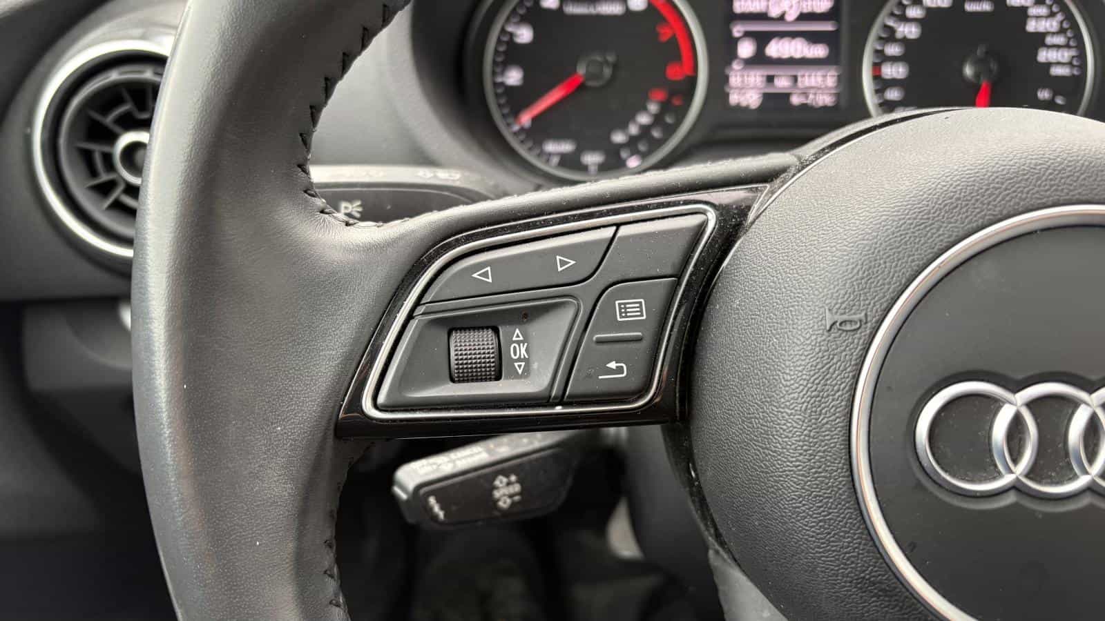 Image 19 Audi A3 Komfort 45 Turbo *Carplay *Cuir *Toit *Bizone *Caméra 2019