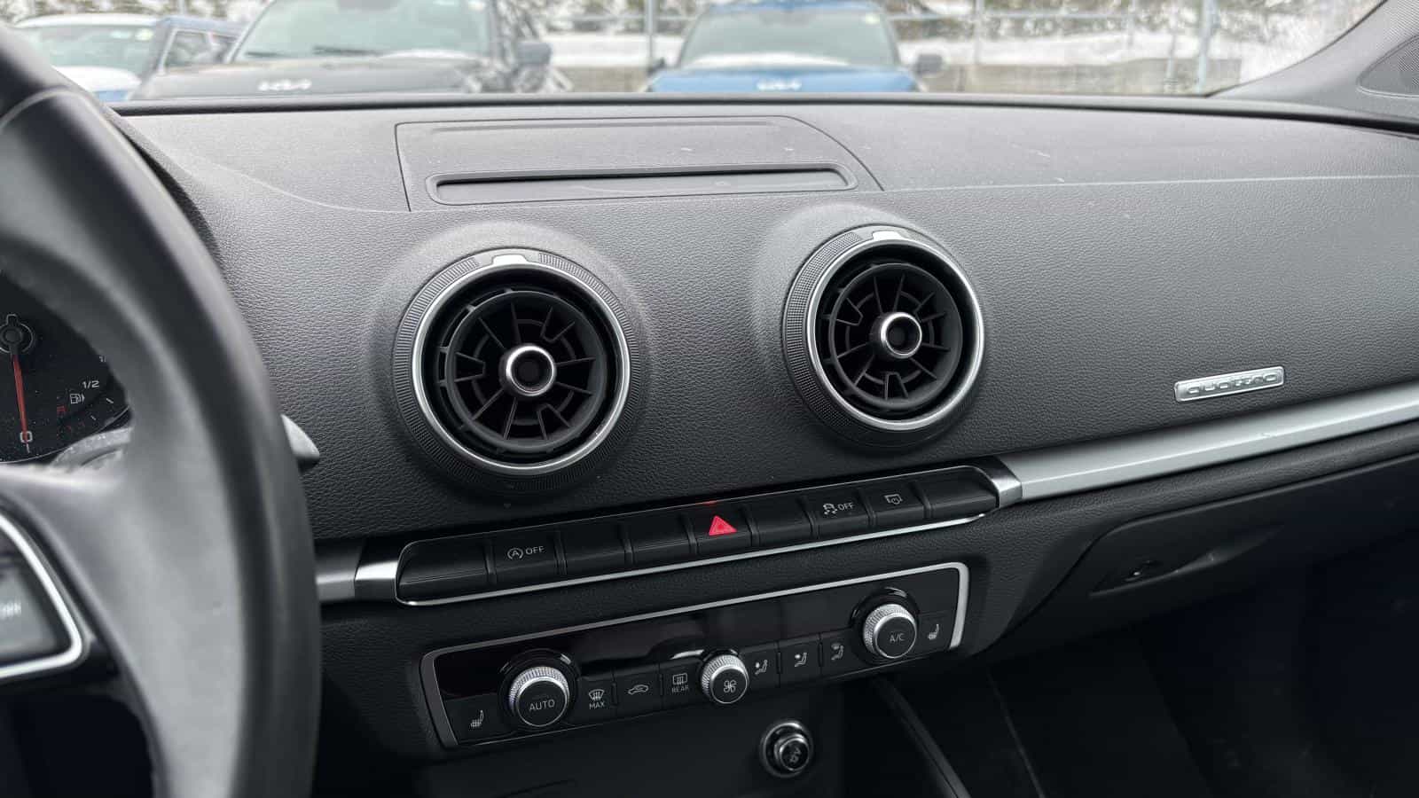 Image 23 Audi A3 Komfort 45 Turbo *Carplay *Cuir *Toit *Bizone *Caméra 2019