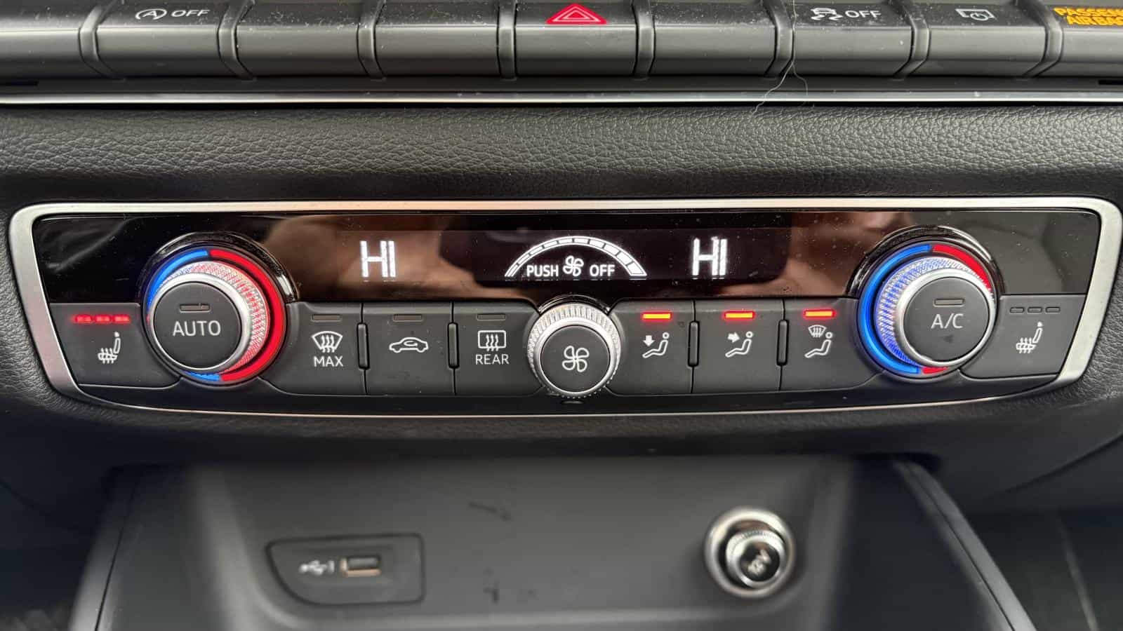 Image 32 Audi A3 Komfort 45 Turbo *Carplay *Cuir *Toit *Bizone *Caméra 2019