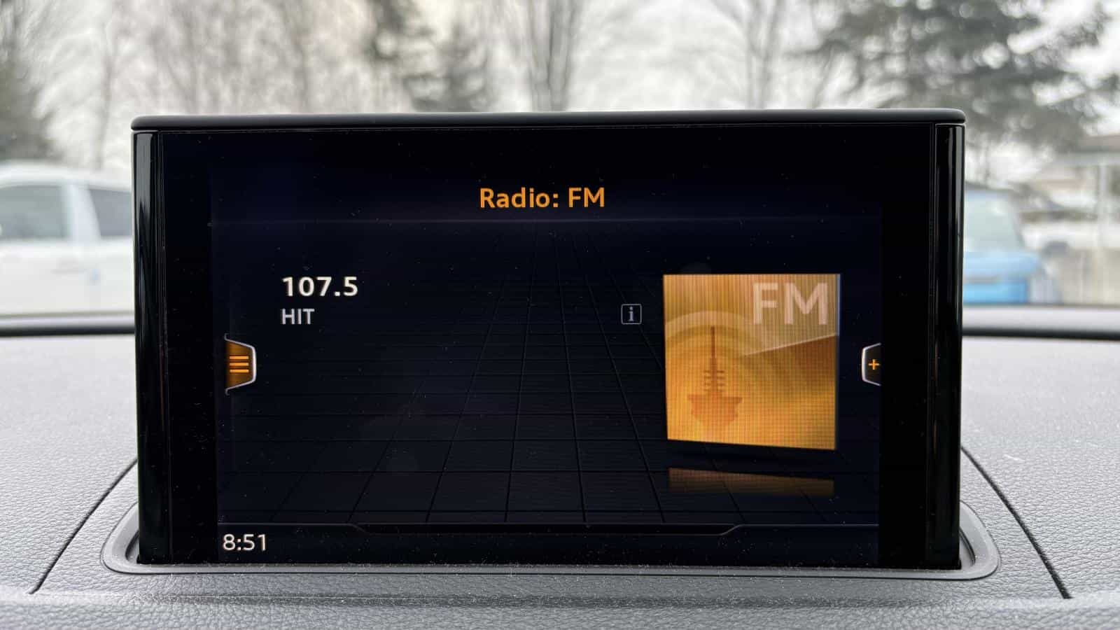 Image 33 Audi A3 Komfort 45 Turbo *Carplay *Cuir *Toit *Bizone *Caméra 2019