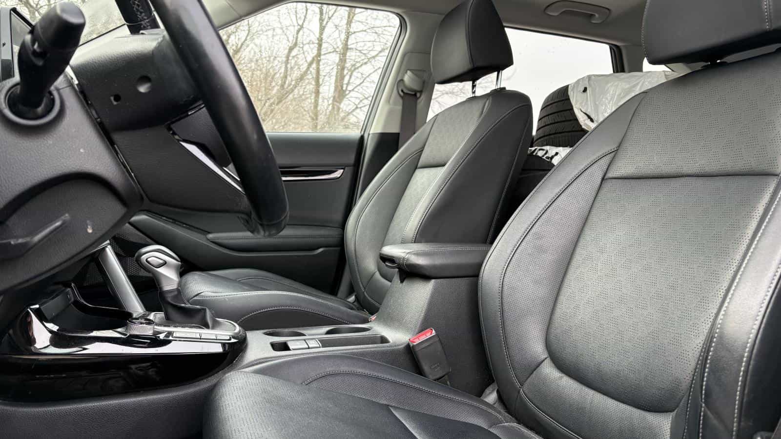 Image 12 Kia Seltos Ex Premium *Awd *Cuir *Toit *Gps *Siege Ventilé *Carplay 2023