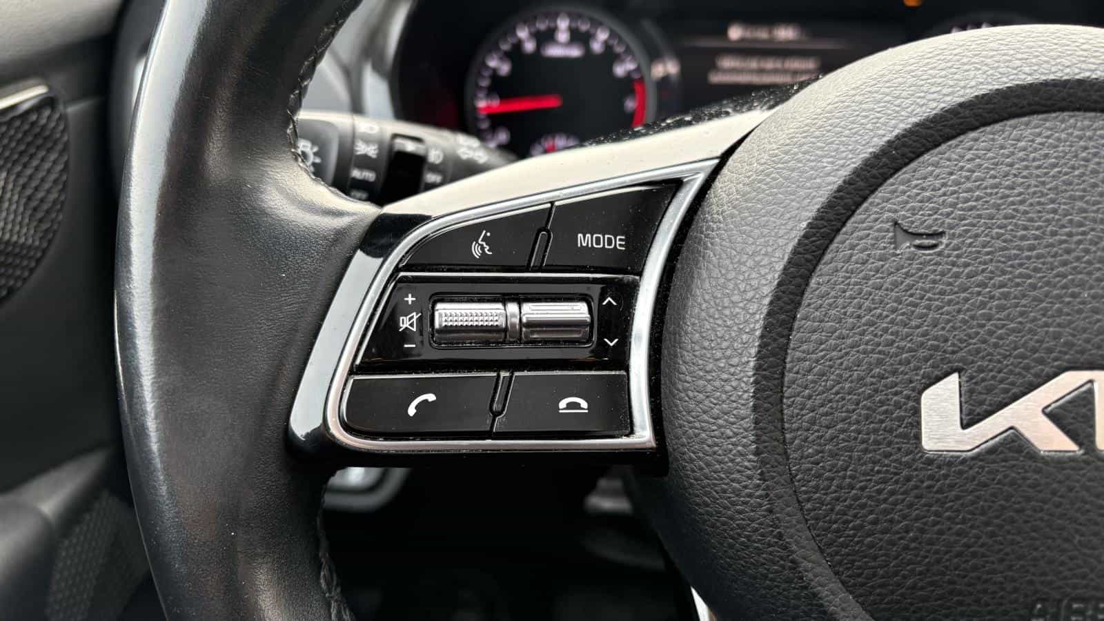 Image 17 Kia Seltos Ex Premium *Awd *Cuir *Toit *Gps *Siege Ventilé *Carplay 2023