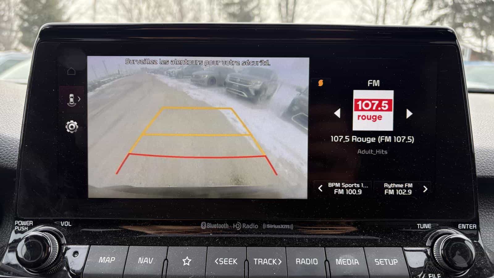 Image 23 Kia Seltos Ex Premium *Awd *Cuir *Toit *Gps *Siege Ventilé *Carplay 2023