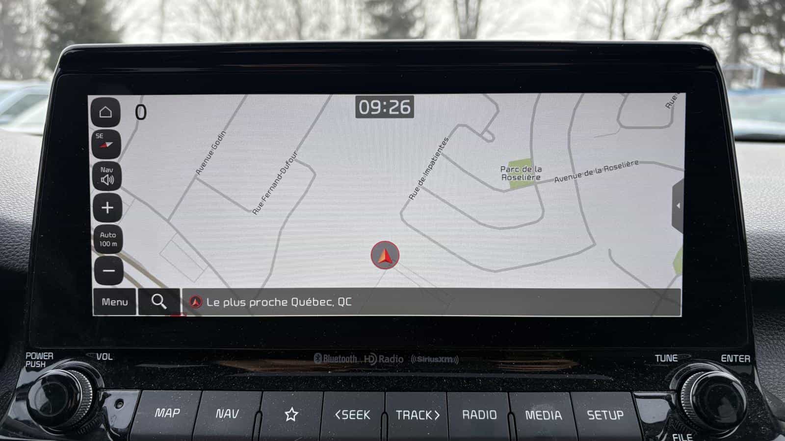 Image 30 Kia Seltos Ex Premium *Awd *Cuir *Toit *Gps *Siege Ventilé *Carplay 2023