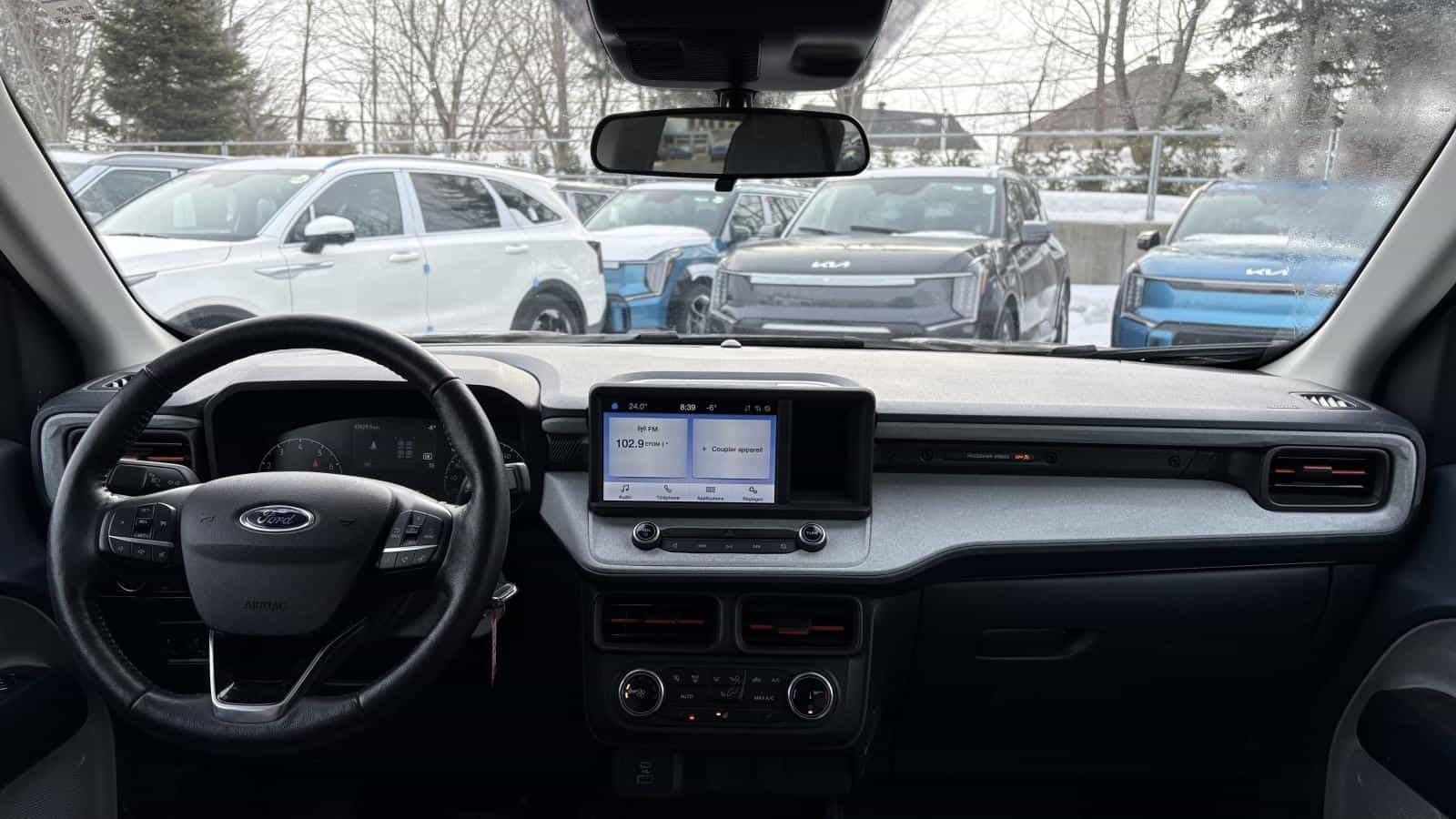 Image 7 Ford Maverick Xlt *Box 4,6 *Turbo *Carplay *Volant/Siege Chauffant 2022