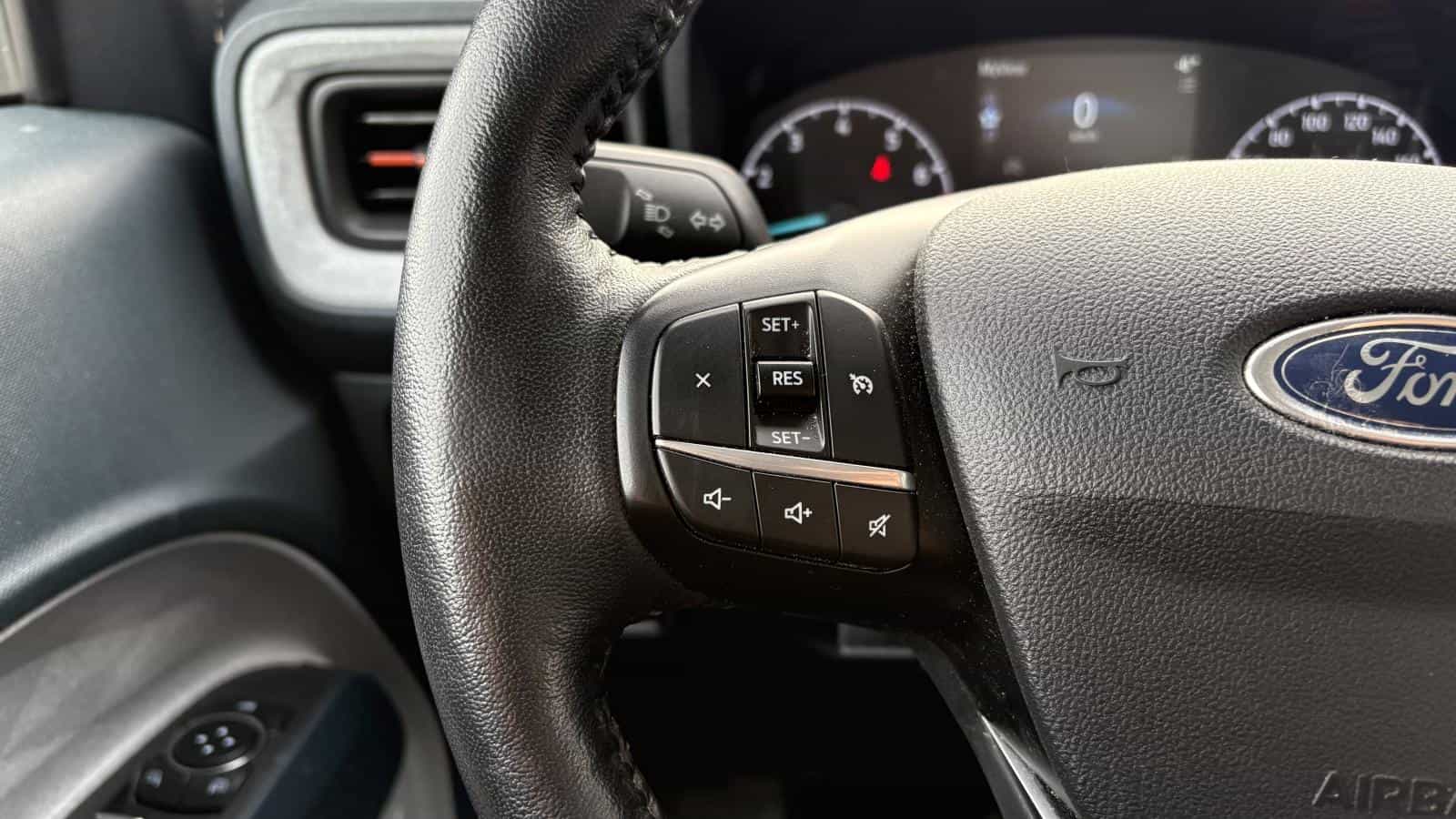 Image 17 Ford Maverick Xlt *Box 4,6 *Turbo *Carplay *Volant/Siege Chauffant 2022