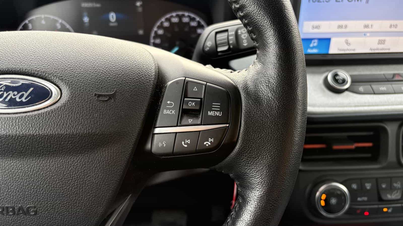 Image 19 Ford Maverick Xlt *Box 4,6 *Turbo *Carplay *Volant/Siege Chauffant 2022