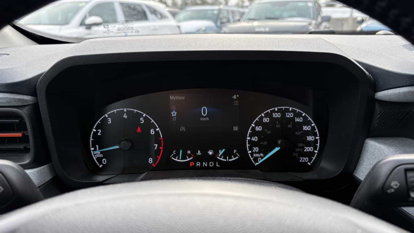 Image 20 Ford Maverick Xlt *Box 4,6 *Turbo *Carplay *Volant/Siege Chauffant 2022