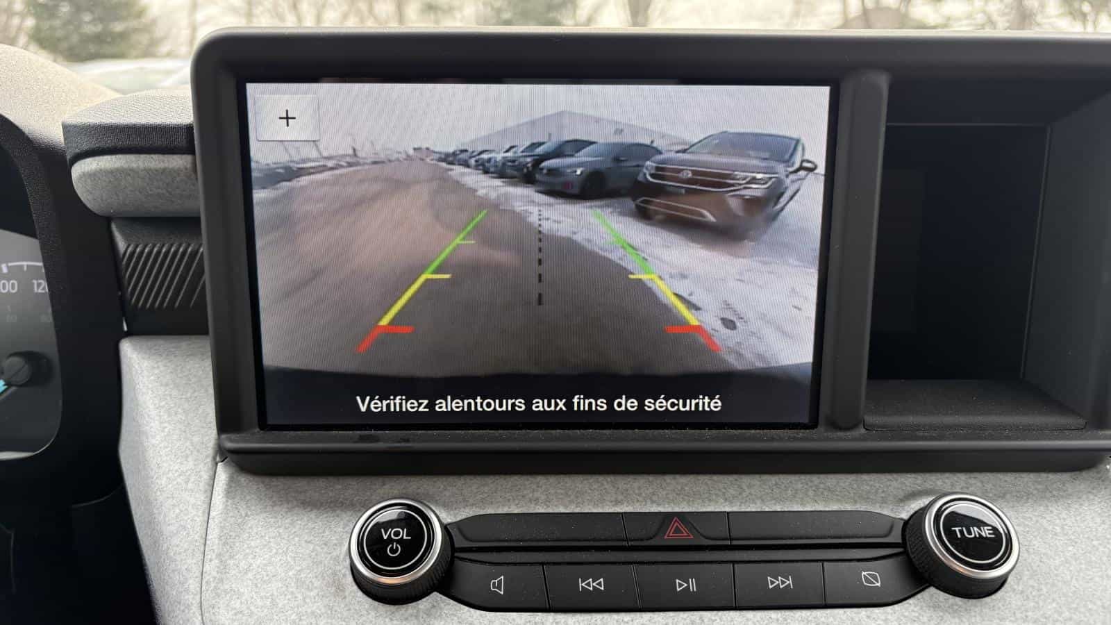 Image 23 Ford Maverick Xlt *Box 4,6 *Turbo *Carplay *Volant/Siege Chauffant 2022