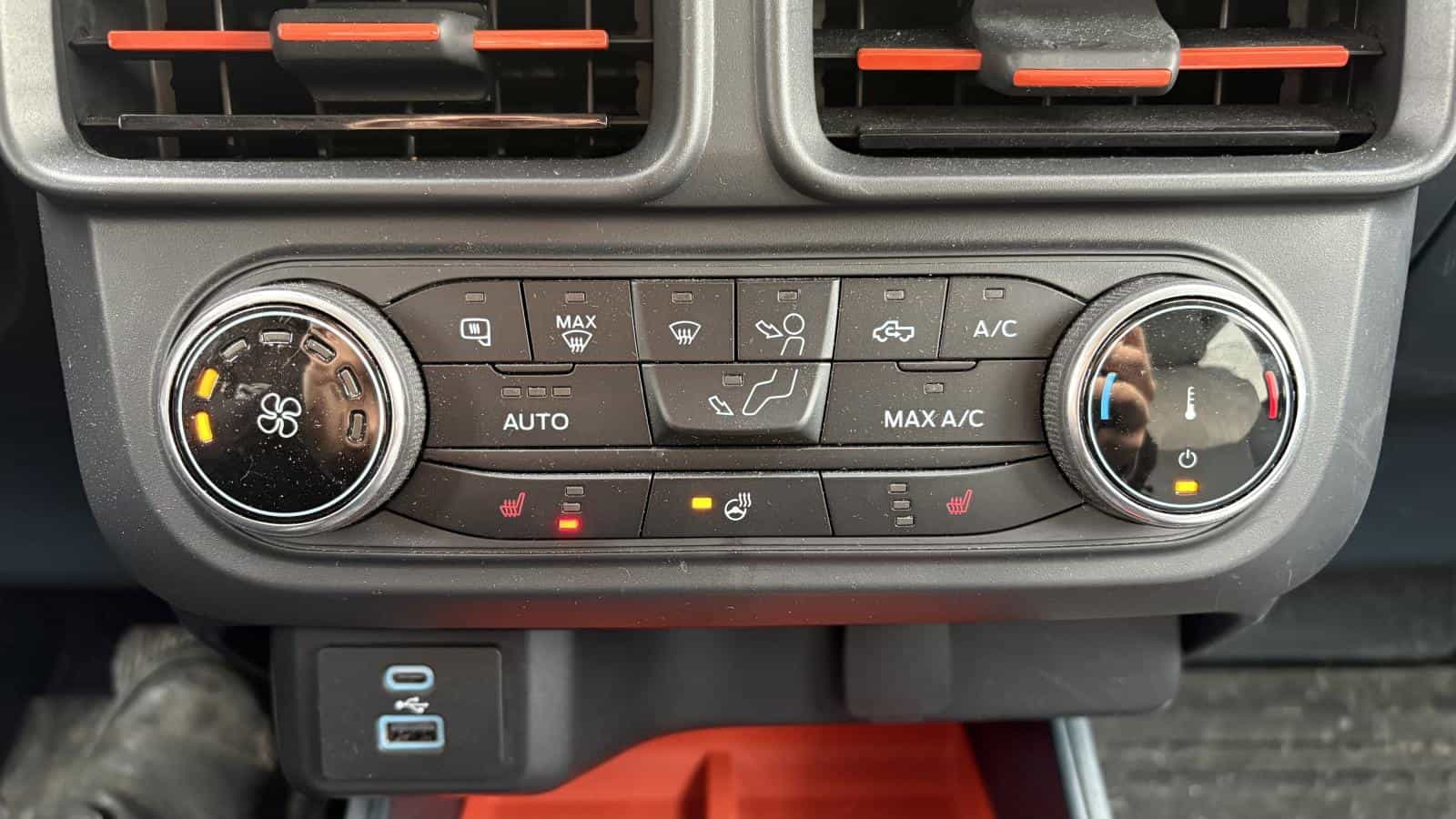 Image 25 Ford Maverick Xlt *Box 4,6 *Turbo *Carplay *Volant/Siege Chauffant 2022