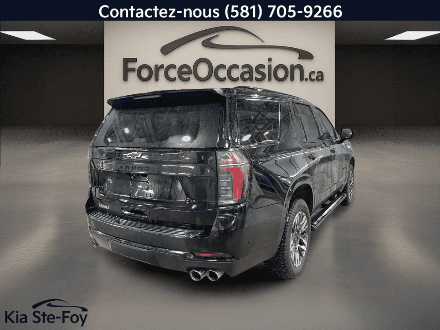 Image 5 Chevrolet Tahoe Z71* Sieges Ventiles* Sieges Chauffant* Cuir* 2025