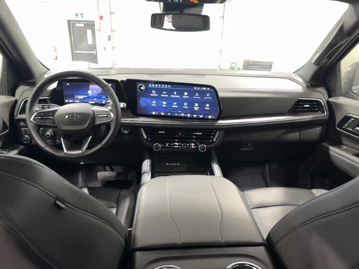 Image 7 Chevrolet Tahoe Z71* Sieges Ventiles* Sieges Chauffant* Cuir* 2025