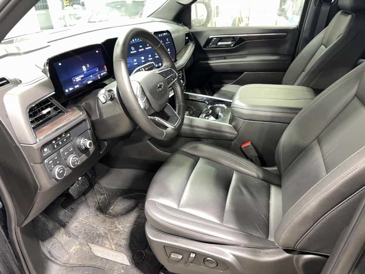 Image 9 Chevrolet Tahoe Z71* Sieges Ventiles* Sieges Chauffant* Cuir* 2025