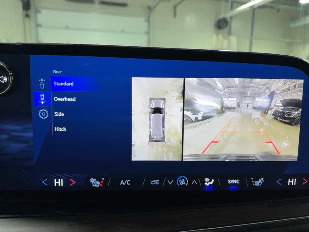 Image 23 Chevrolet Tahoe Z71* Sieges Ventiles* Sieges Chauffant* Cuir* 2025