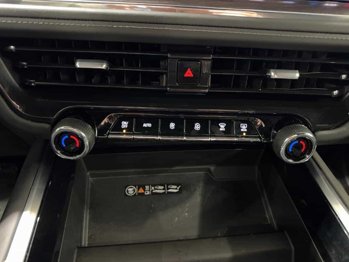 Image 24 Chevrolet Tahoe Z71* Sieges Ventiles* Sieges Chauffant* Cuir* 2025