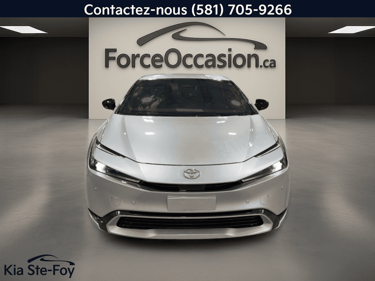 Image 3 Toyota Prius Prime Se* Volant Chauffant* Sieges Chauffant* Camera* 2023