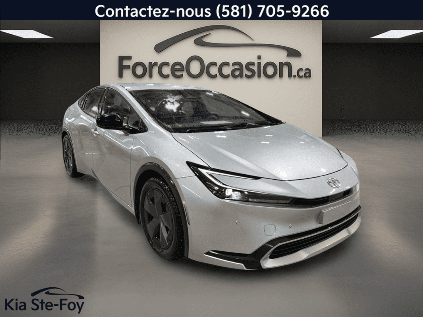 Image 5 Toyota Prius Prime Se* Volant Chauffant* Sieges Chauffant* Camera* 2023