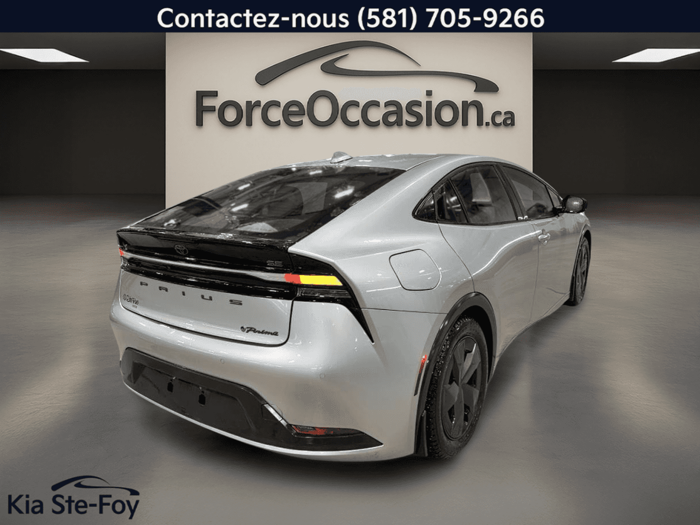 Image 7 Toyota Prius Prime Se* Volant Chauffant* Sieges Chauffant* Camera* 2023