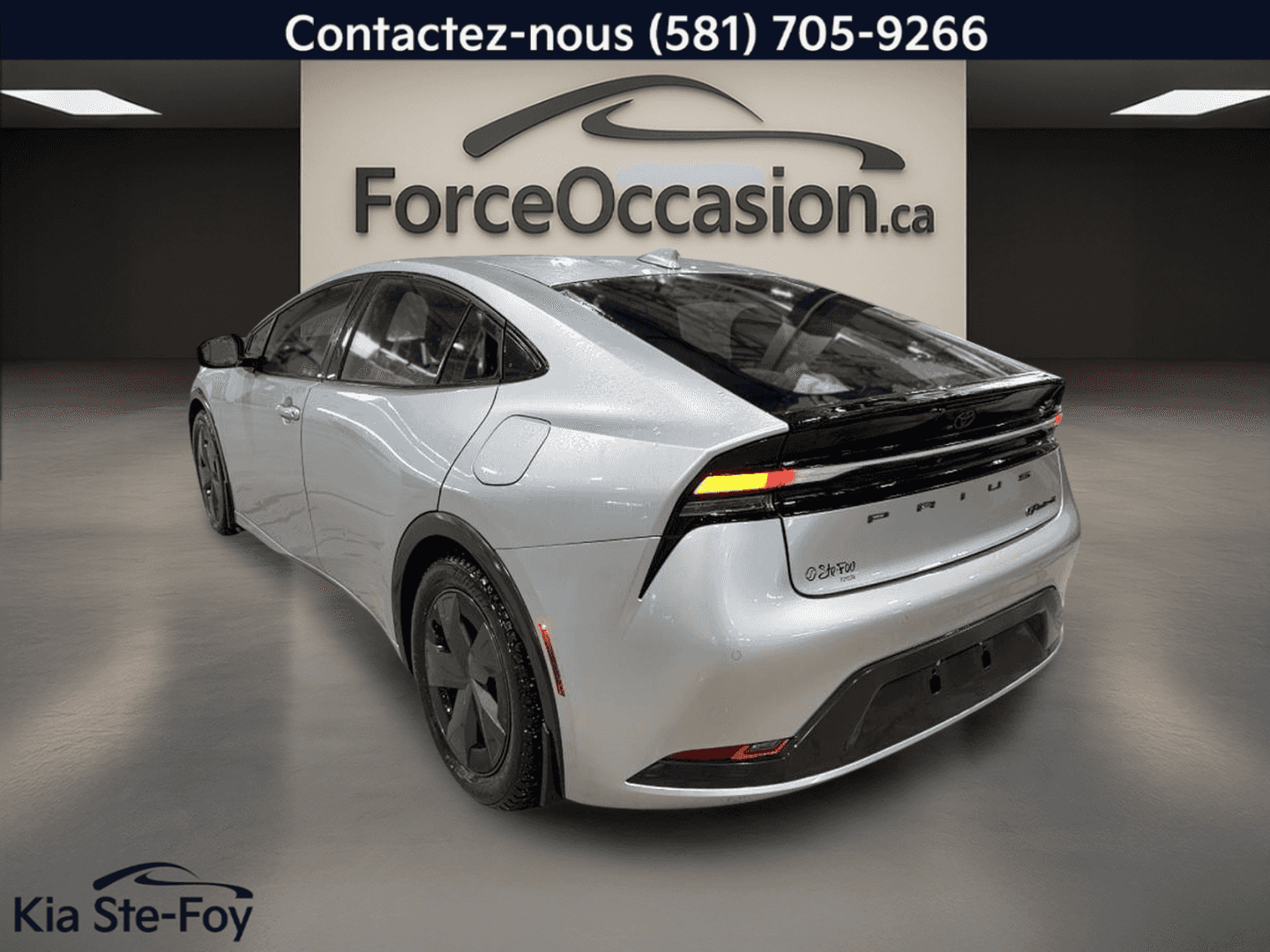 Image 9 Toyota Prius Prime Se* Volant Chauffant* Sieges Chauffant* Camera* 2023