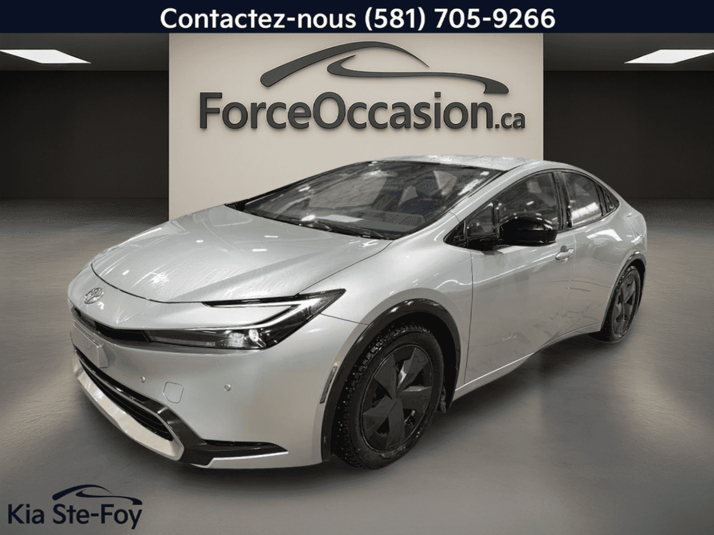 Image 1 Toyota Prius Prime Se* Volant Chauffant* Sieges Chauffant* Camera* 2023