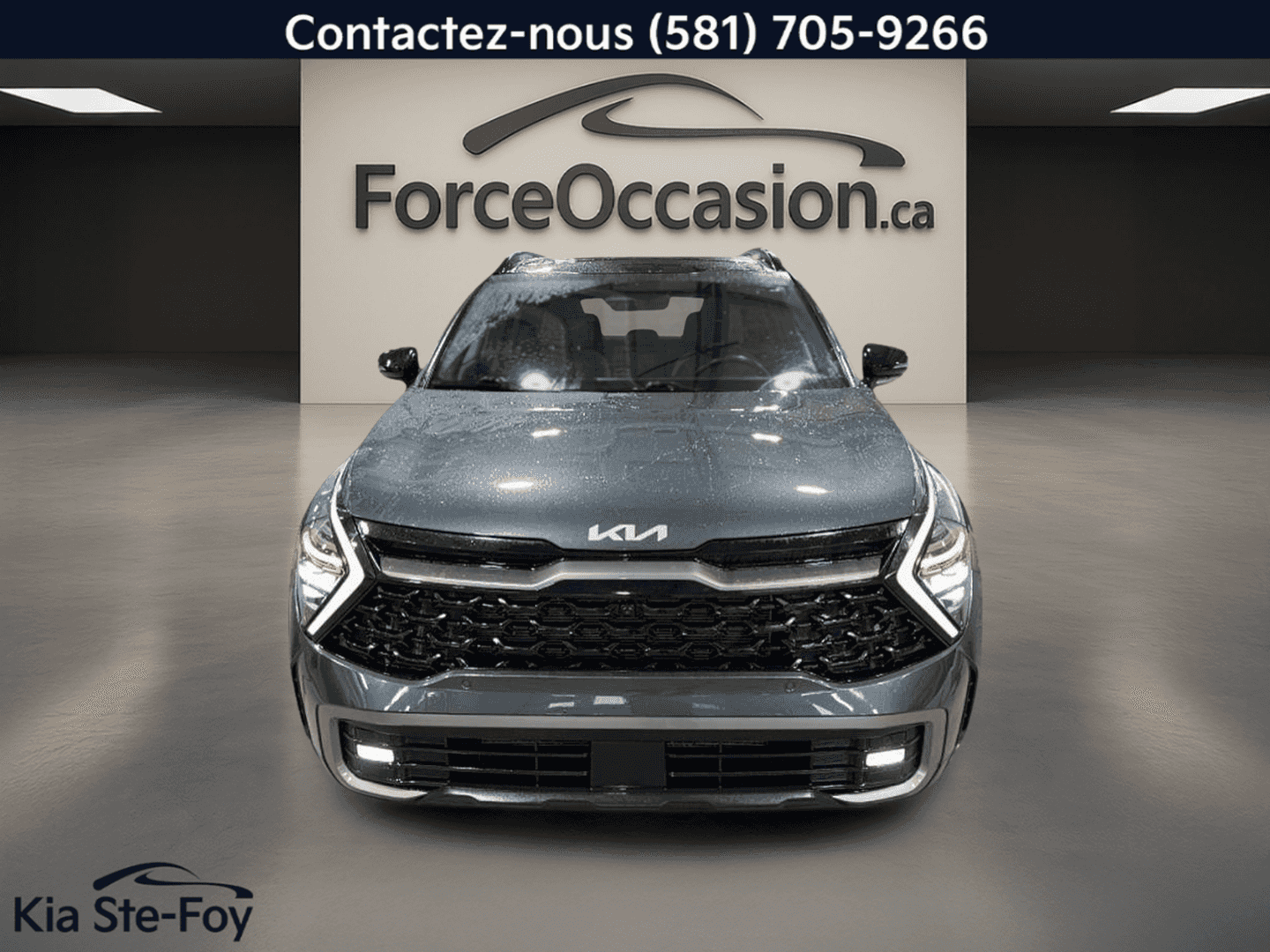 Image 2 Kia Sportage X-Line Limited* Camera 360* Sieges Ventiles* Toit* 2024