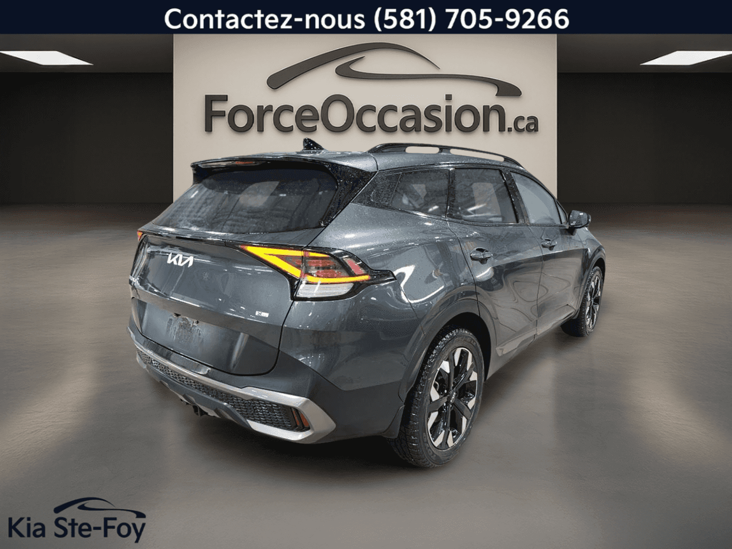 Image 5 Kia Sportage X-Line Limited* Camera 360* Sieges Ventiles* Toit* 2024