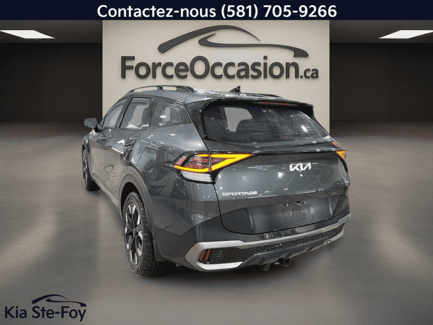 Image 6 Kia Sportage X-Line Limited* Camera 360* Sieges Ventiles* Toit* 2024
