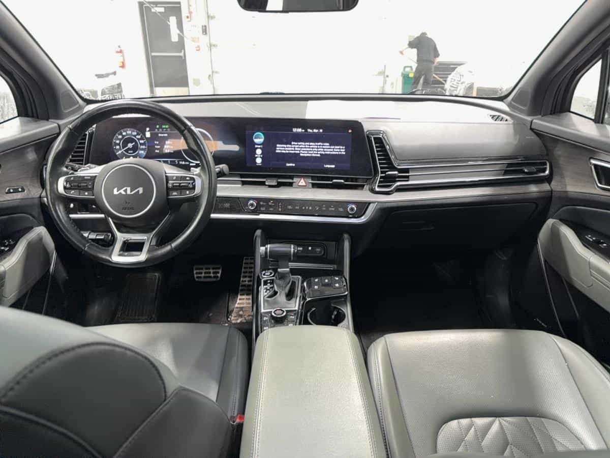 Image 9 Kia Sportage X-Line Limited* Camera 360* Sieges Ventiles* Toit* 2024